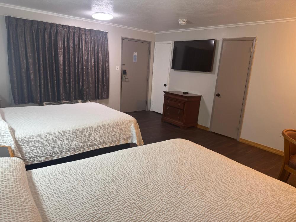 Standard Double Room with Two Double Beds